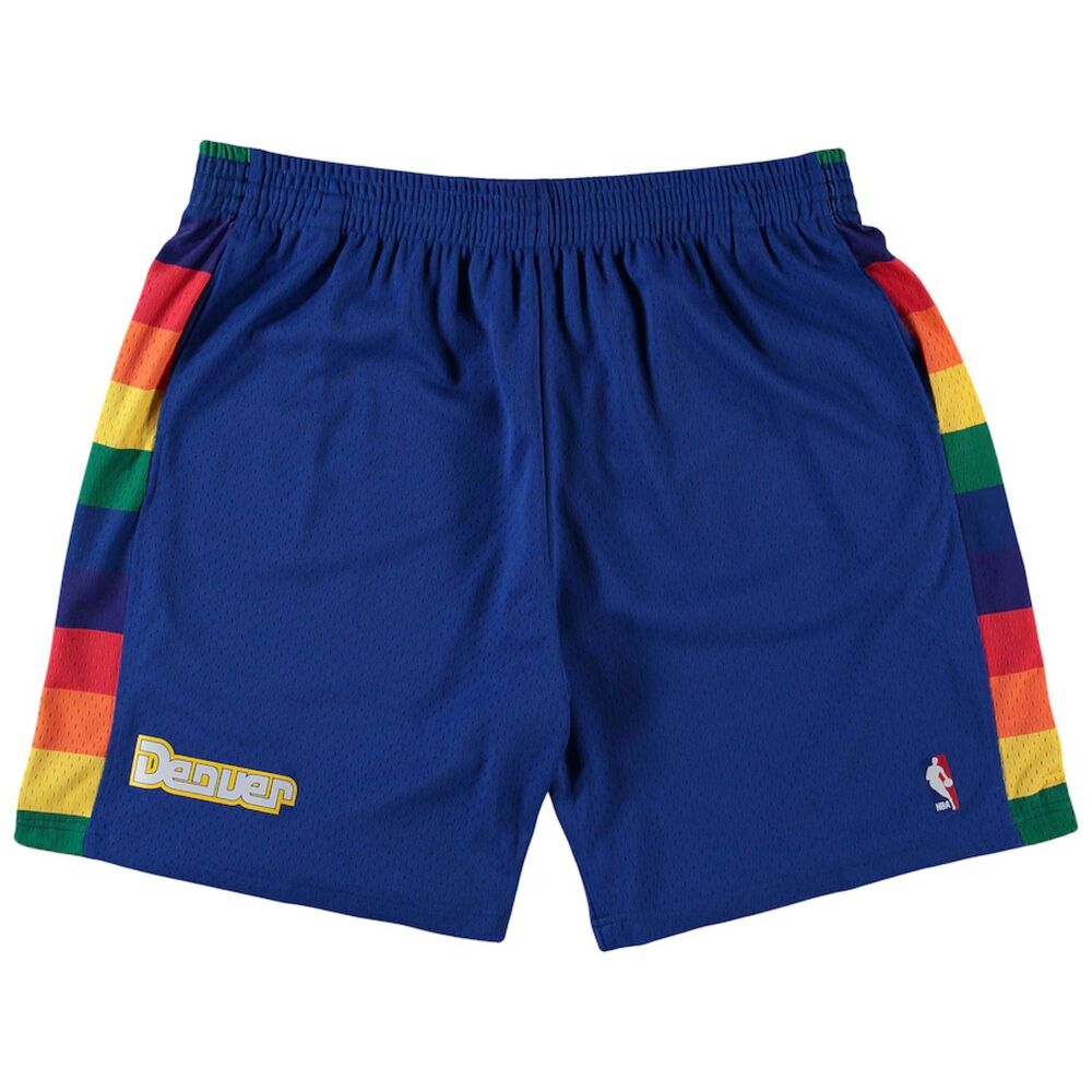 Mitchell & Ness Denver Nuggets Shorts